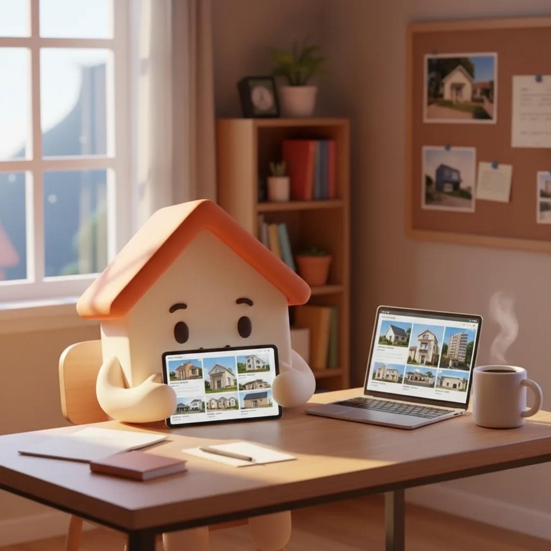 Första bostaden som ung