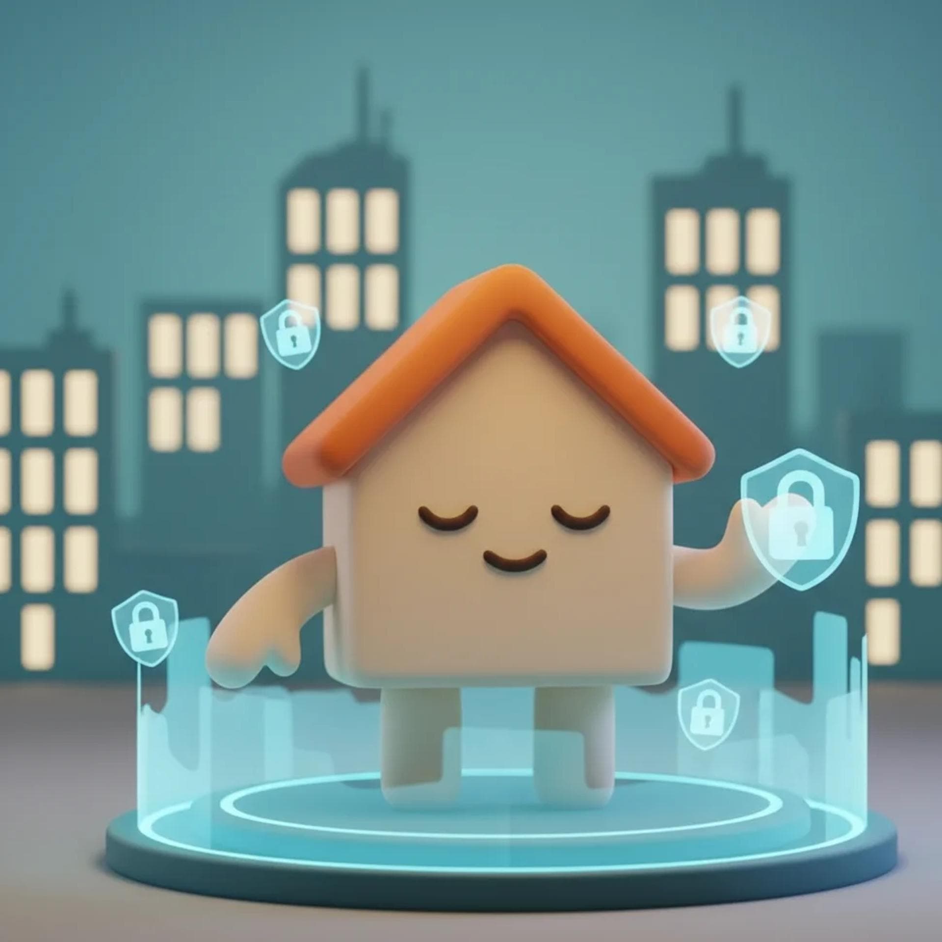 Cybersecurity för fastighetsbolag: Så skyddar du dina smarta fastigheter mot intrång