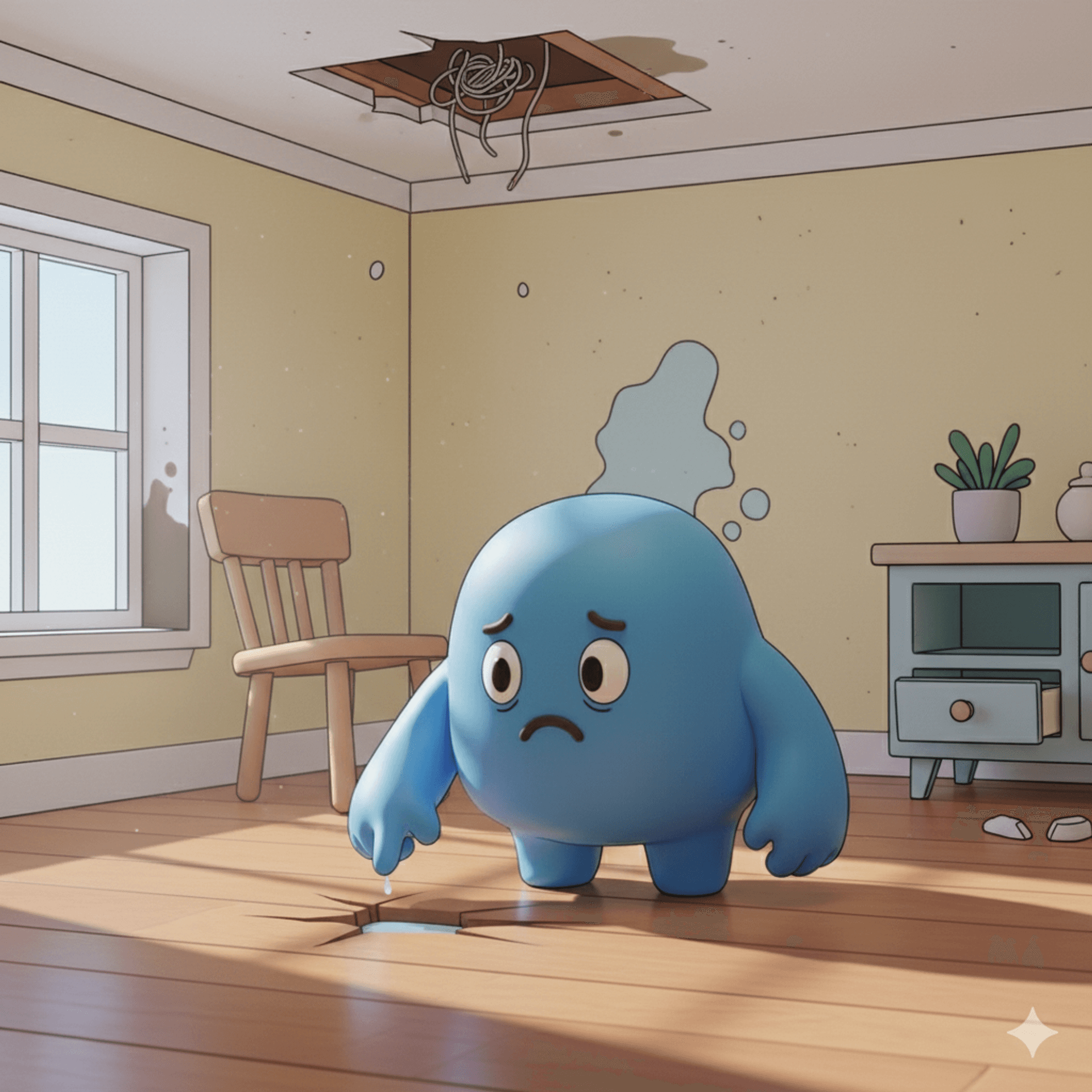 Dolda fel i hus: Vem betalar kalaset efter köpet?