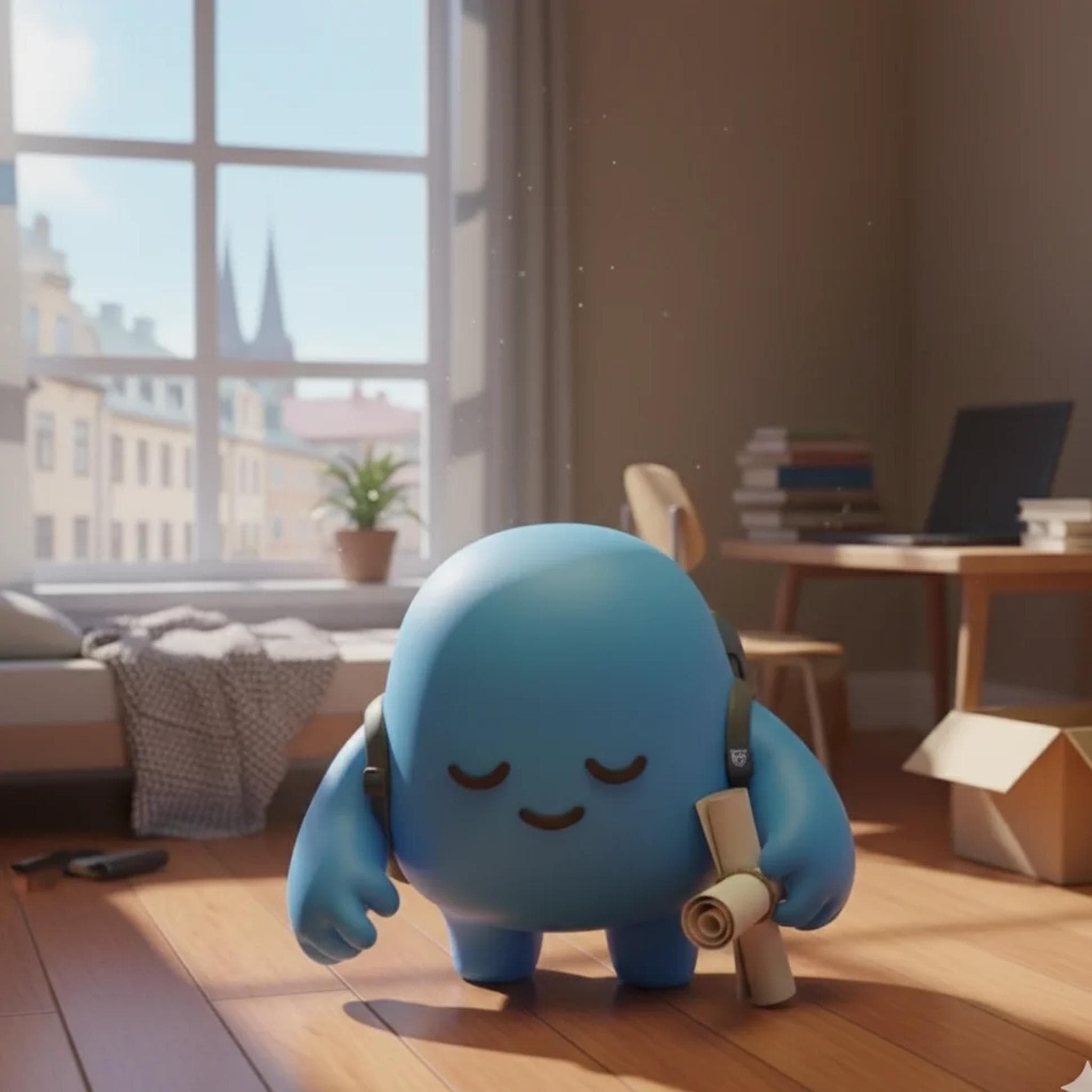 Hyra lägenhet som student i Uppsala: Din guide 2024