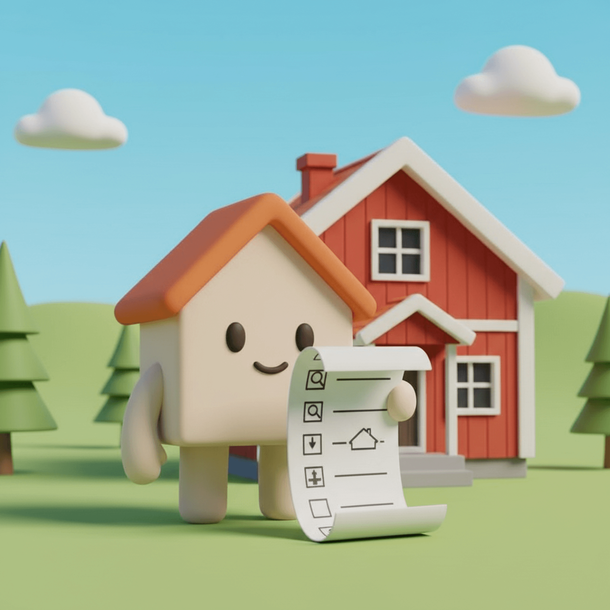 Besiktning hus checklista: Din kompletta guide för en trygg affär