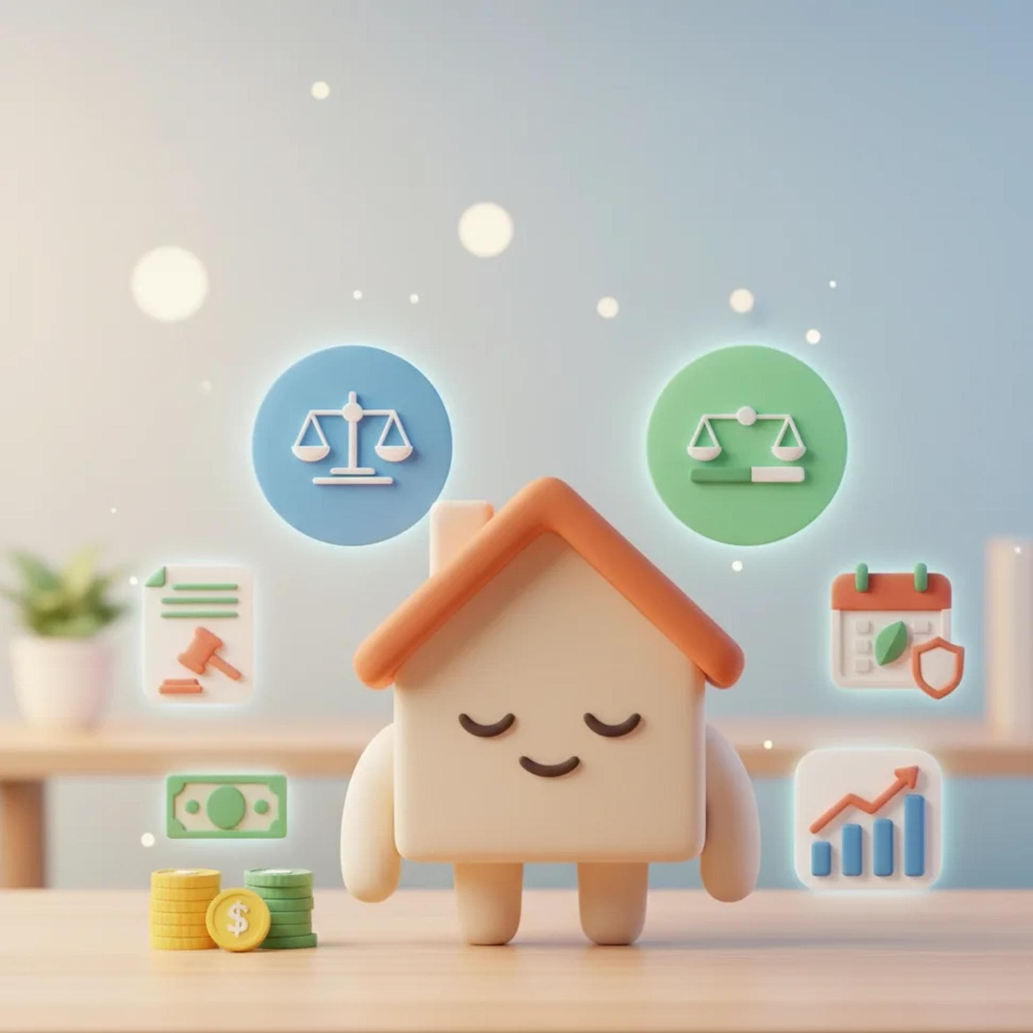 Fastighetsskatt vs Fastighetsavgift: Aktuella Beloppsgränser och Regler för 2026