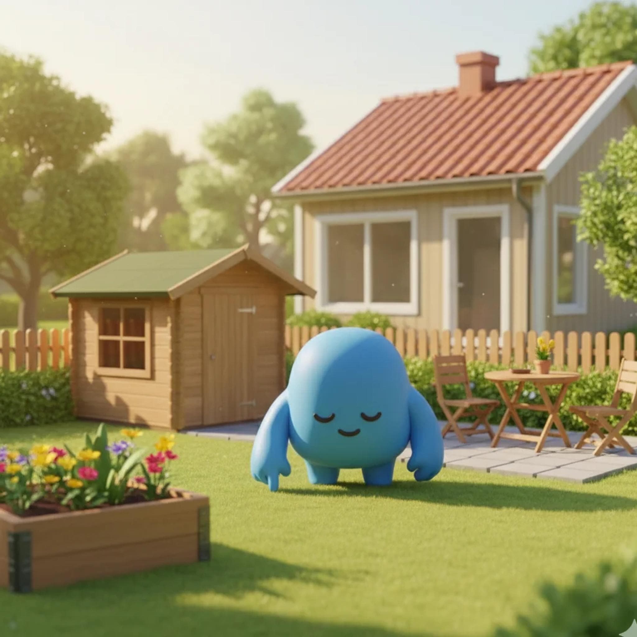 Bygglovsbefriade åtgärder 2026: Allt du får bygga utan att fråga kommunen om lov