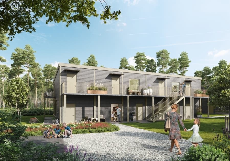 Borgportsvägen - Image 1