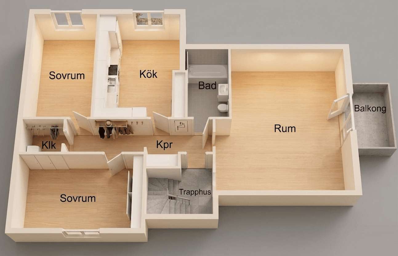 Östra Esplanaden - Thumbnail 2