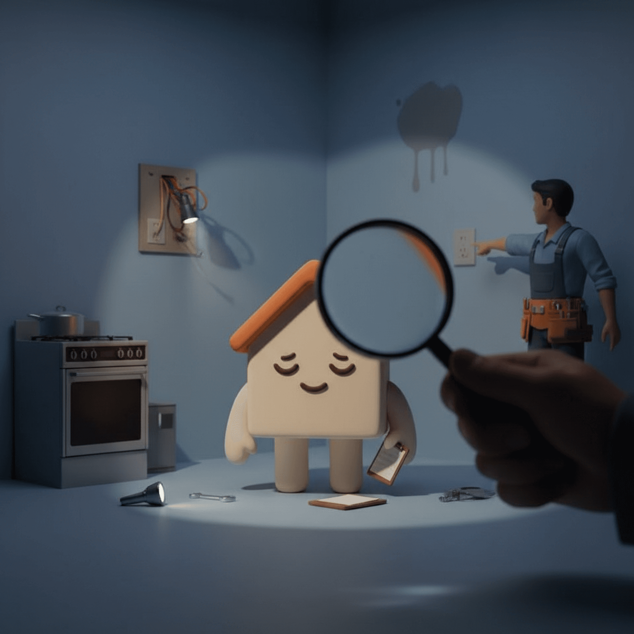 Allt du behöver veta om besiktning av din bostad: En komplett guide