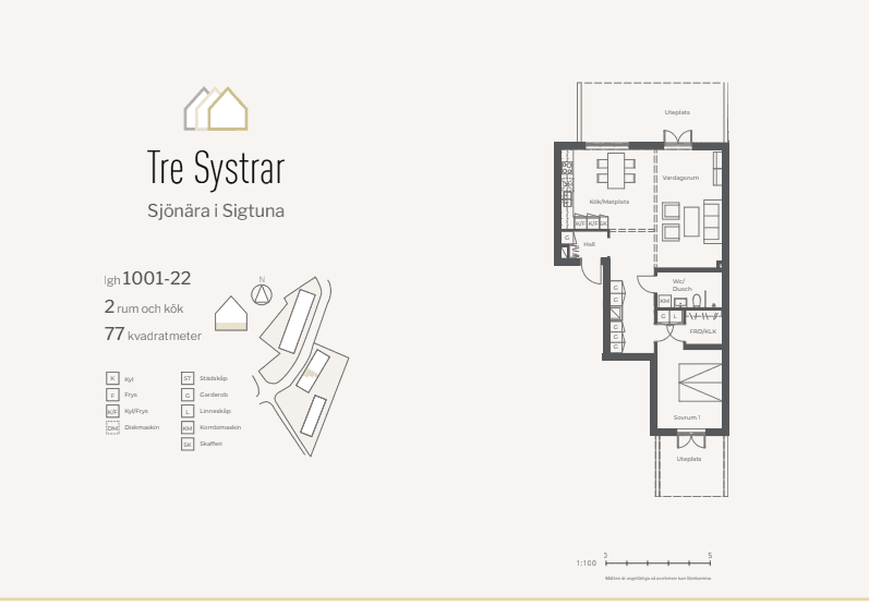 Ciderfabrikens väg 22