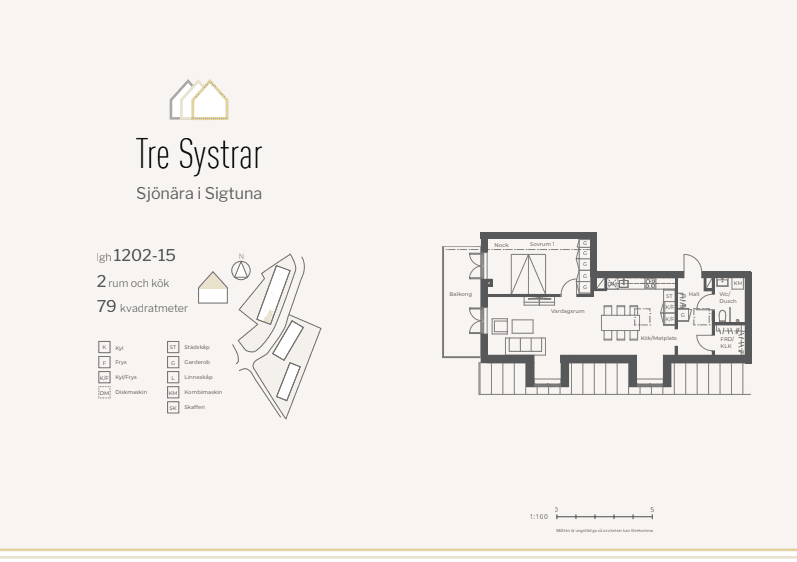 Ciderfabrikens väg 15