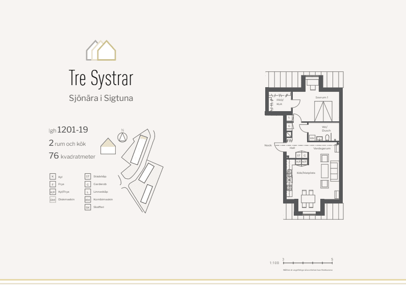 Ciderfabrikens väg 19
