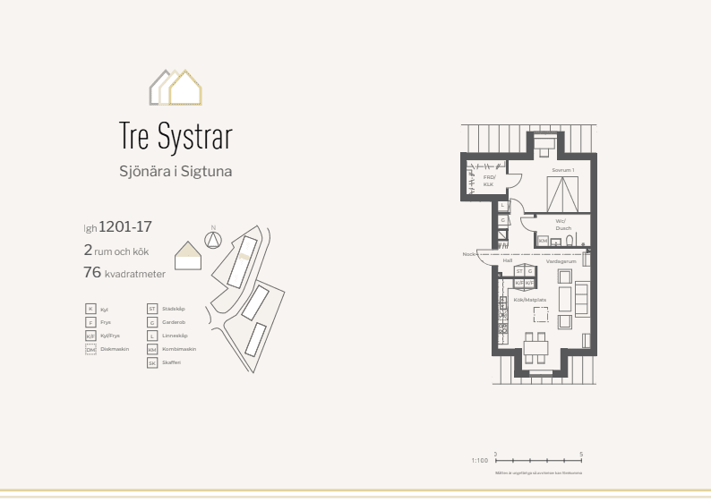 Ciderfabrikens väg 17